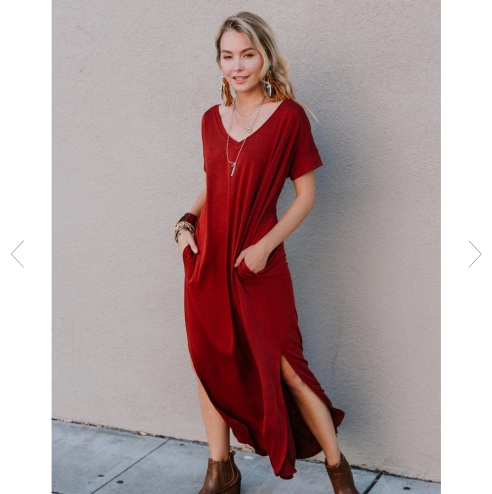 Maxi dress